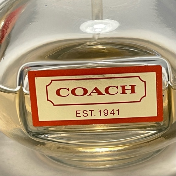 Coach Other Coach Poppy Blossom Eau De Parfum Perfume Spray Fl Oz